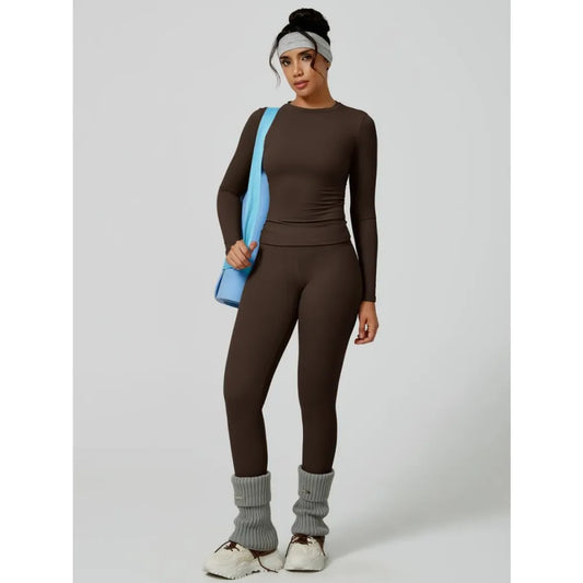 High-Stretch Solid Color Sets