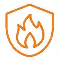 <p>Anti-Burn Protection</p>