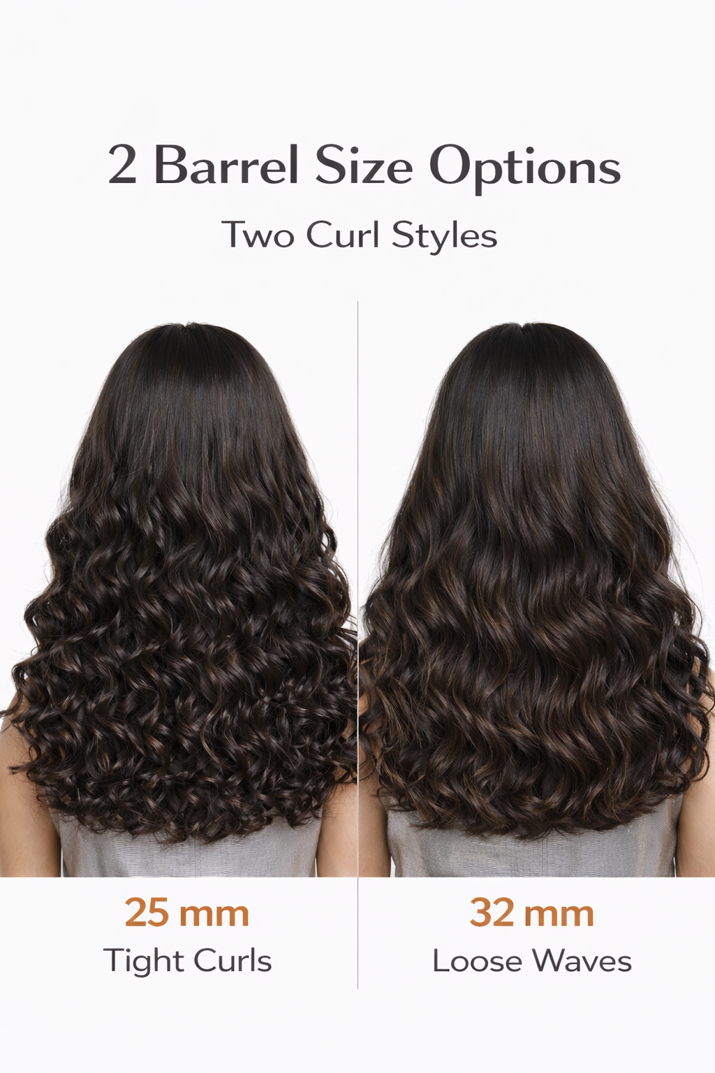 Automatic Curling Iron