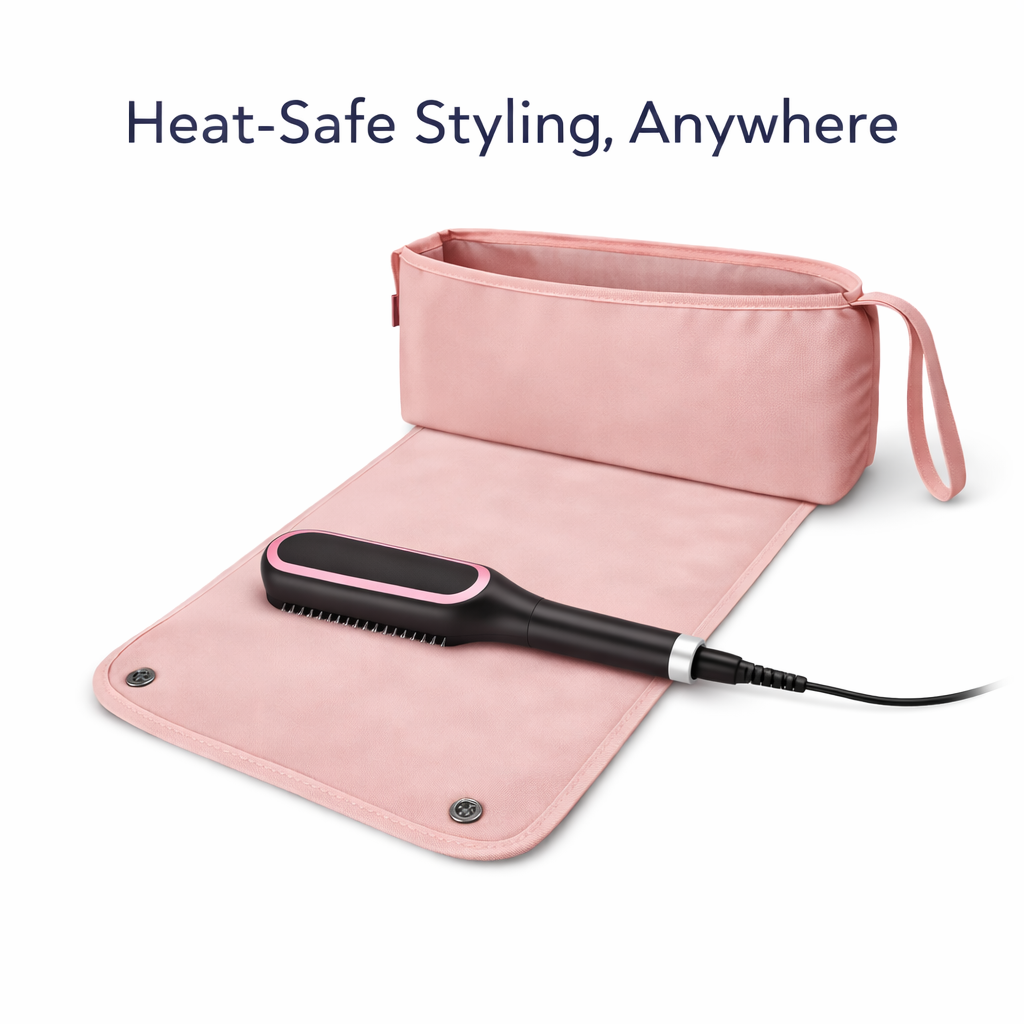 StyleSafe™ Heat-Resistant Bag