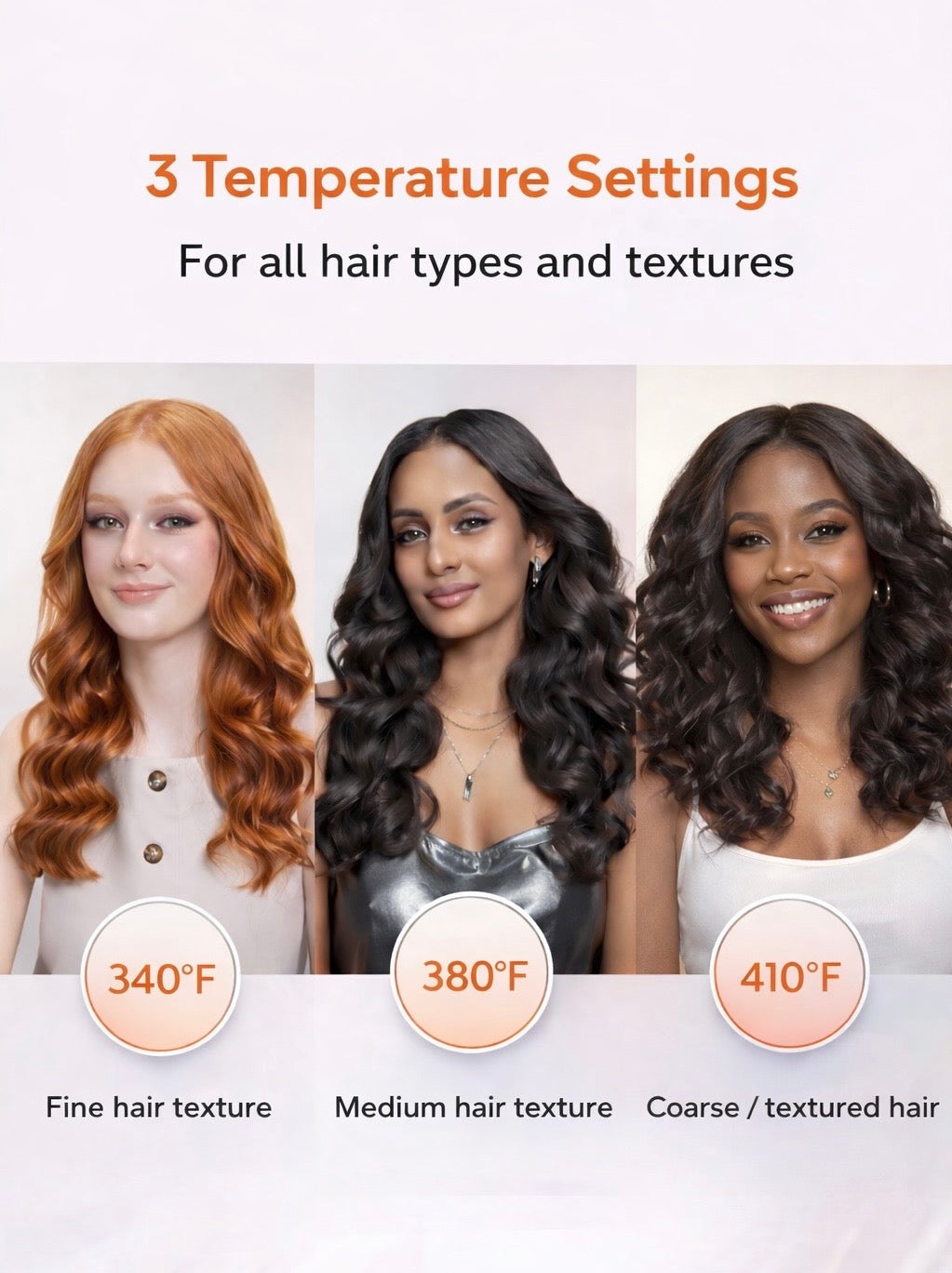 Automatic Curling Iron