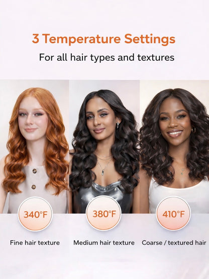 Automatic Curling Iron