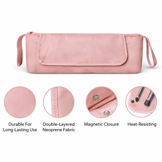 StyleSafe™ Heat-Resistant Bag