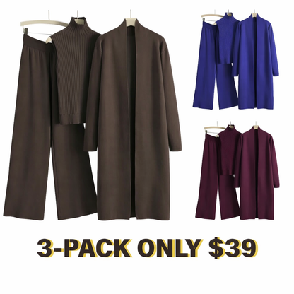 Everyday Layered 3-Piece Sets