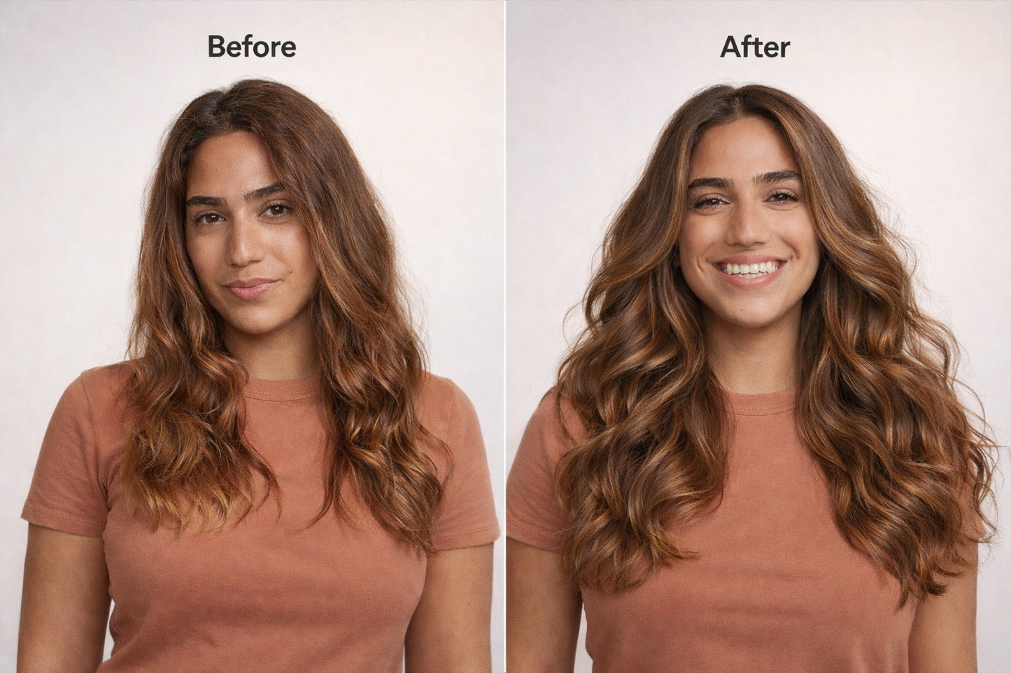 Automatic Curling Iron