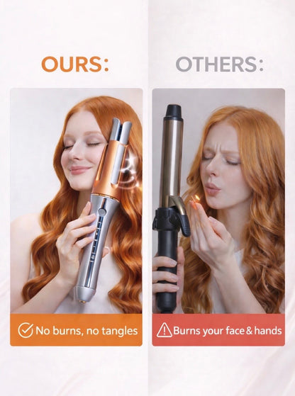 Automatic Curling Iron