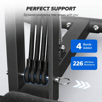 Total Body Sculpt Machine