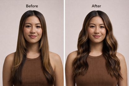 Automatic Curling Iron