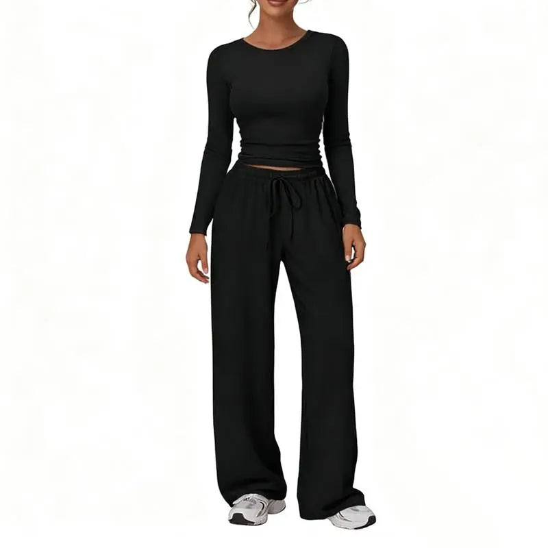 Stretchy 2-Piece Sets