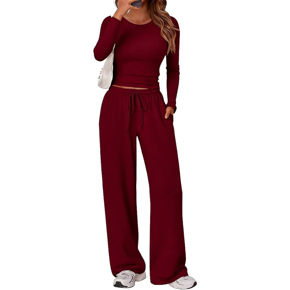 Stretchy 2-Piece Sets