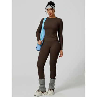 High-Stretch Solid Color Sets