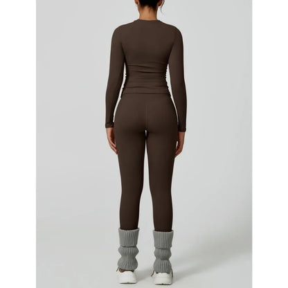 High-Stretch Solid Color Sets