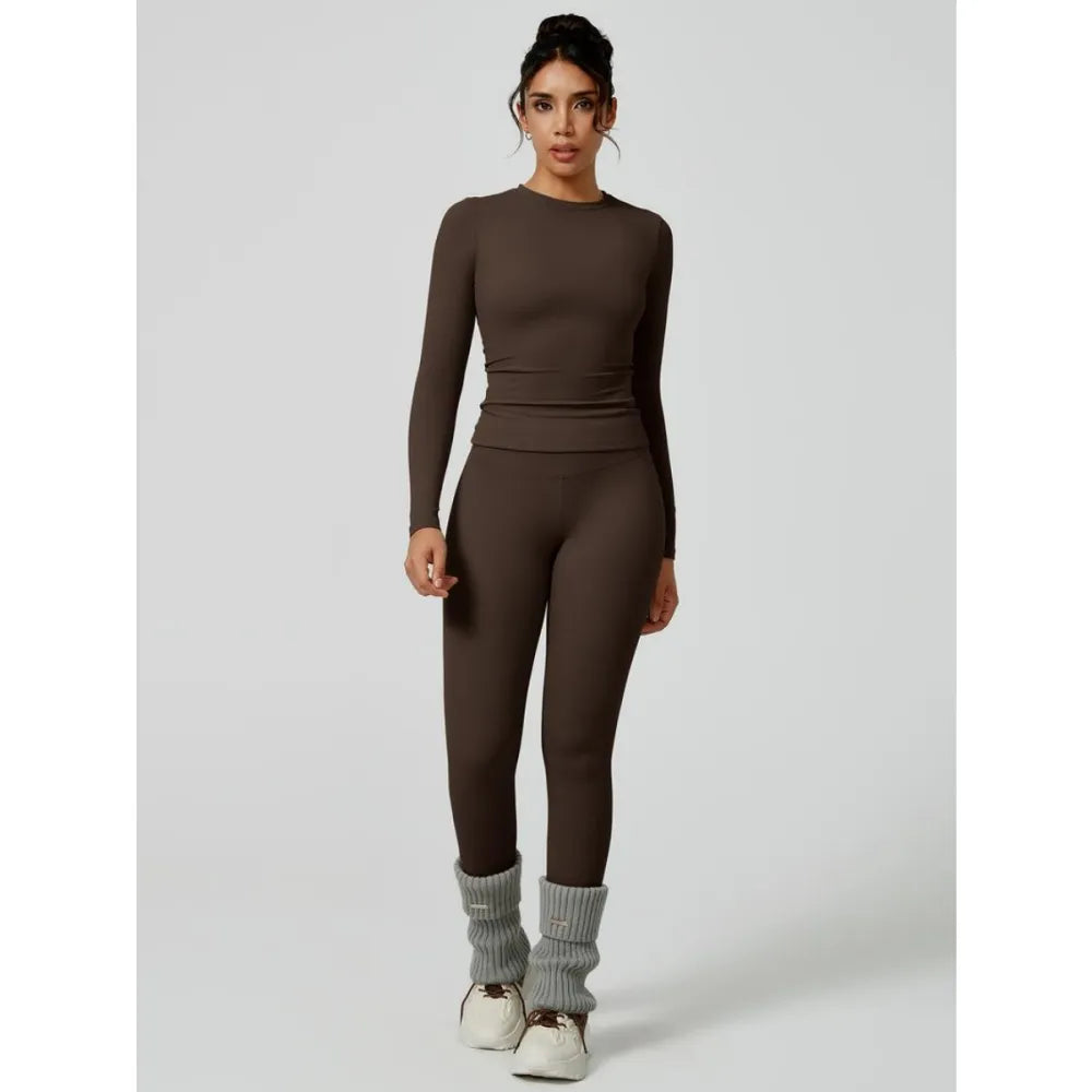 High-Stretch Solid Color Sets