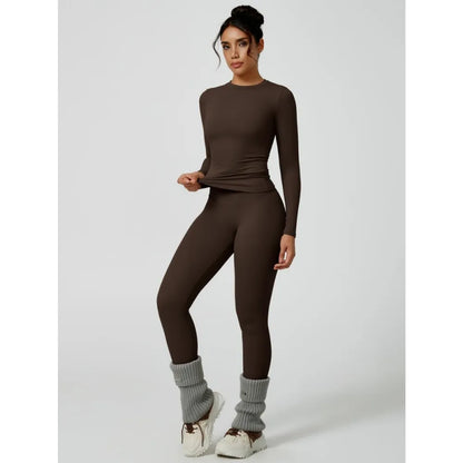 High-Stretch Solid Color Sets