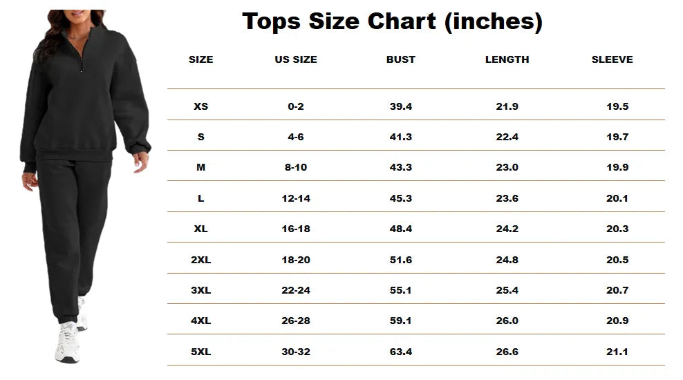 2-Piece Sweatsuit Sets