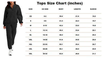 2-Piece Sweatsuit Sets