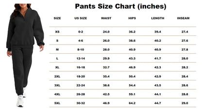 2-Piece Sweatsuit Sets