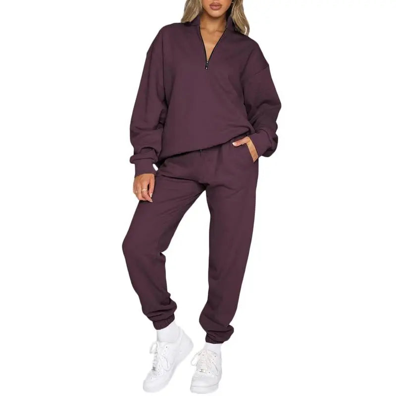 2-Piece Sweatsuit Sets