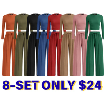 Essential Two-Piece Lounge Sets