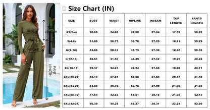 Essential Two-Piece Lounge Sets