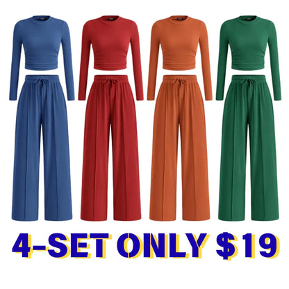 Essential Two-Piece Lounge Sets