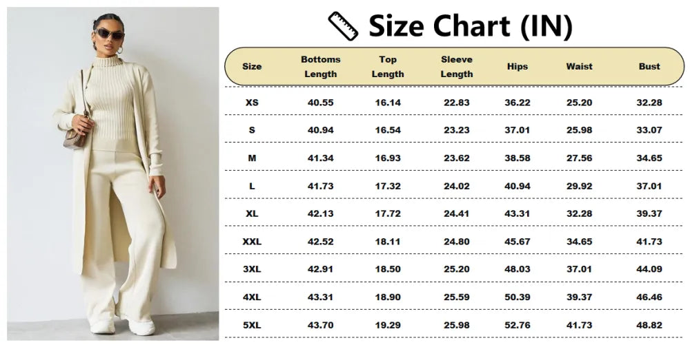 Everyday Layered 3-Piece Sets