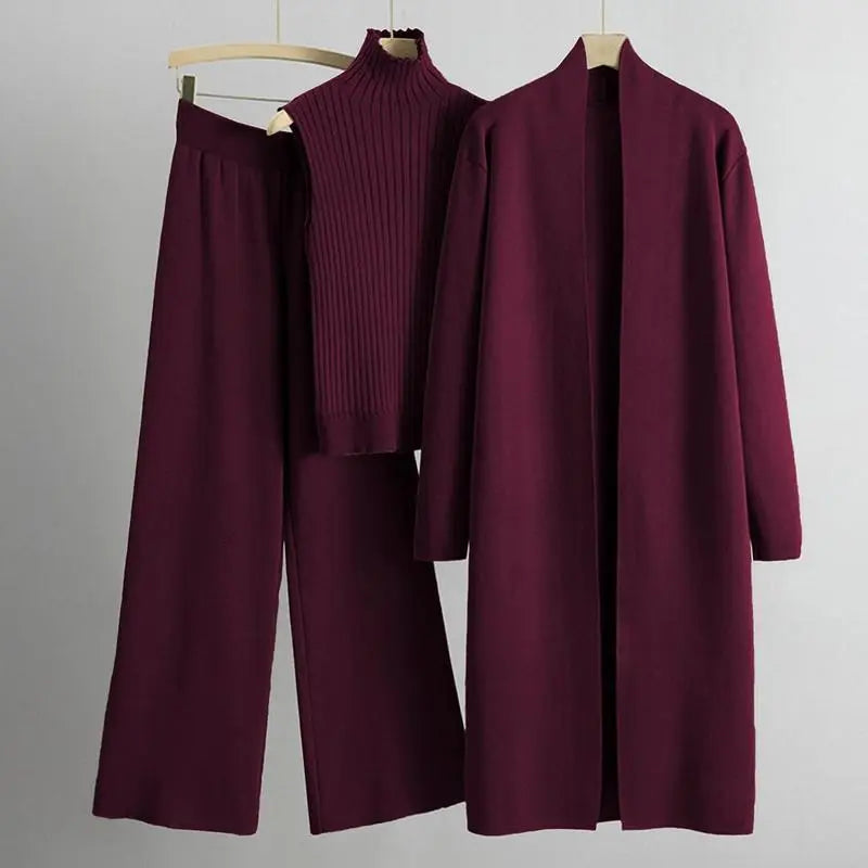 Everyday Layered 3-Piece Sets