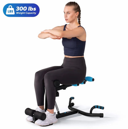 Total Body Sculpt Machine