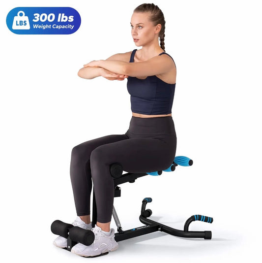 Total Body Sculpt Machine