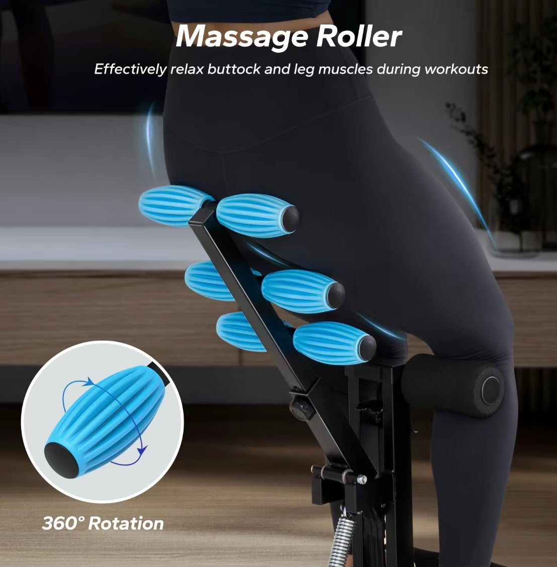 Total Body Sculpt Machine