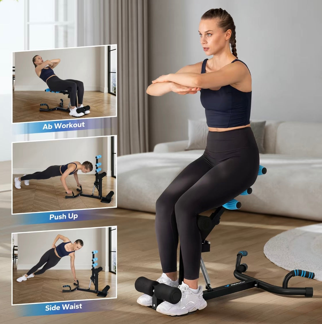 Total Body Sculpt Machine