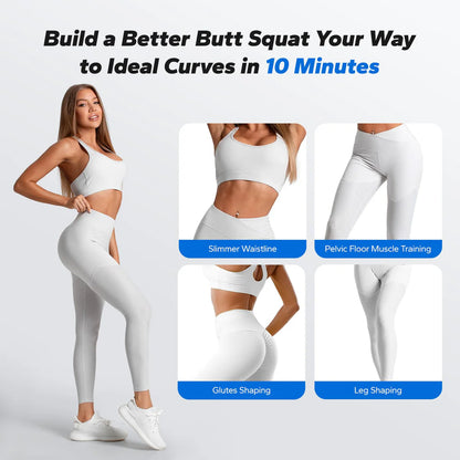 Total Body Sculpt Machine