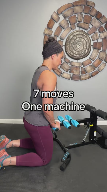 Total Body Sculpt Machine